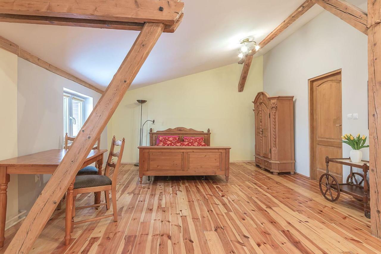 Villa Oranje Bolkow Eksteriør bilde