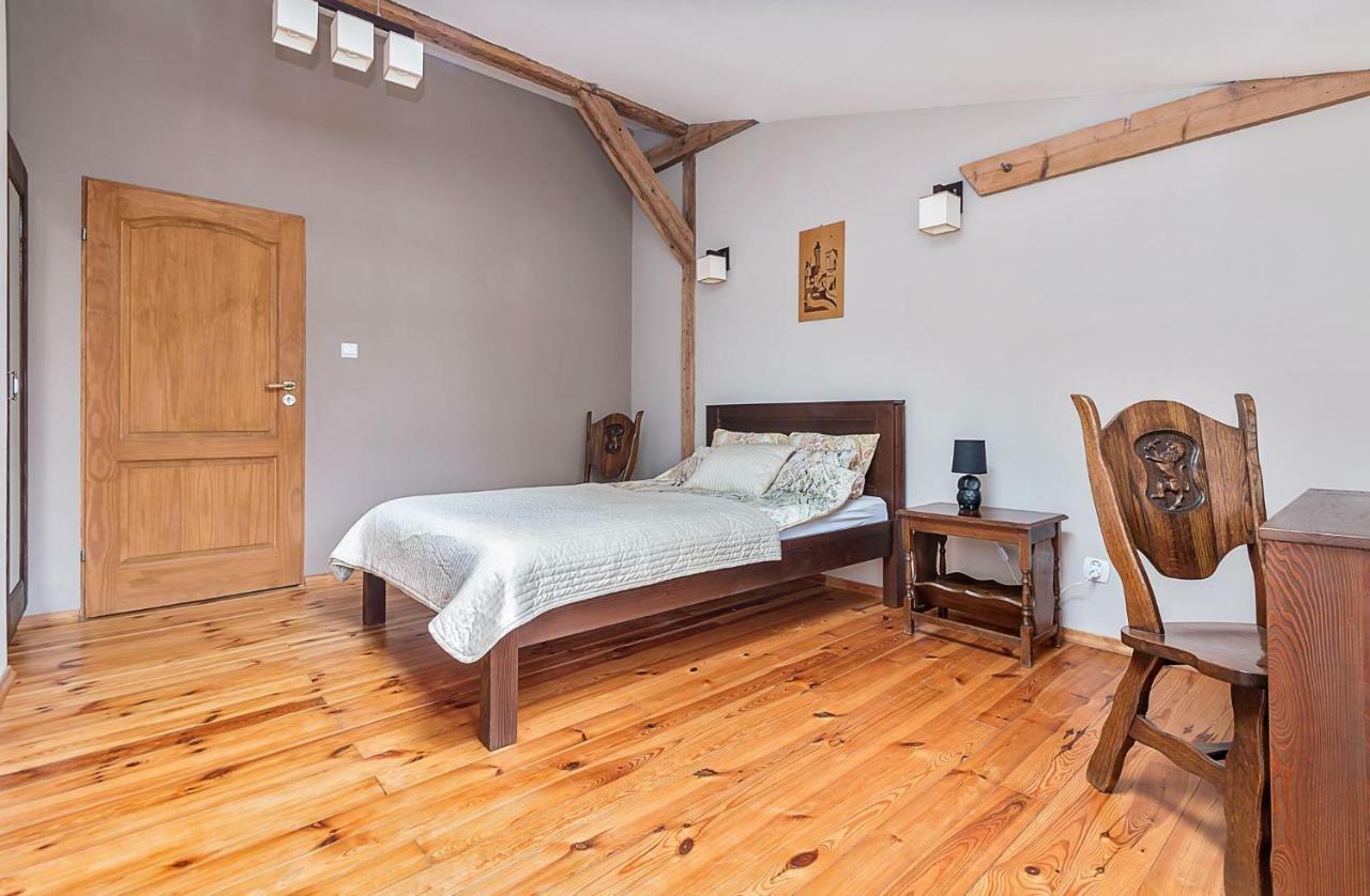 Villa Oranje Bolkow Eksteriør bilde