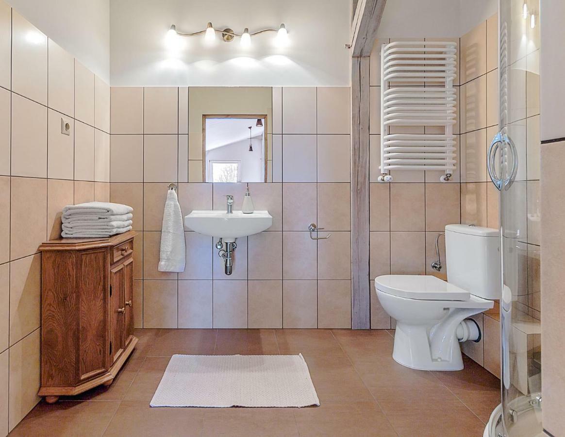 Villa Oranje Bolkow Eksteriør bilde